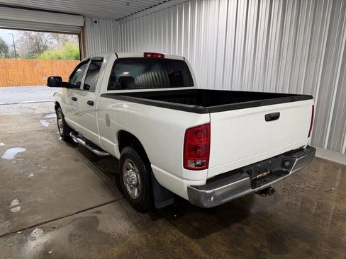 Used 2005 Dodge Ram 2500 Truck ST w/ Trailer Tow Group image 2