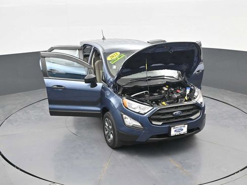 Used 2022 Ford EcoSport S AWD/4WD image 41