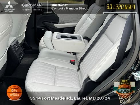New 2025 Mitsubishi Outlander SEL image 13