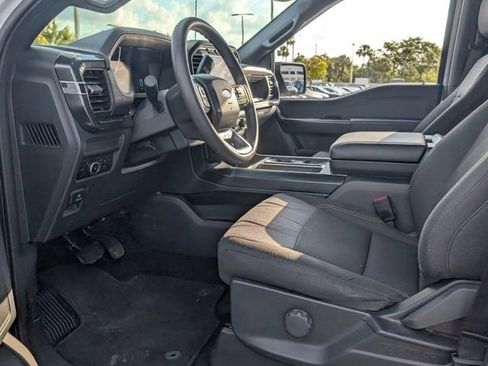 Certified 2024 Ford F150 STX w/ Mobile Office Package image 7