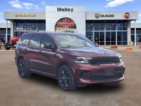 Used 2025 Dodge Durango GT AWD/4WD image 2