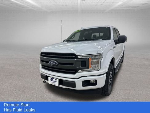 Used 2018 Ford F150 XLT w/ Equipment Group 302A Luxury image 6