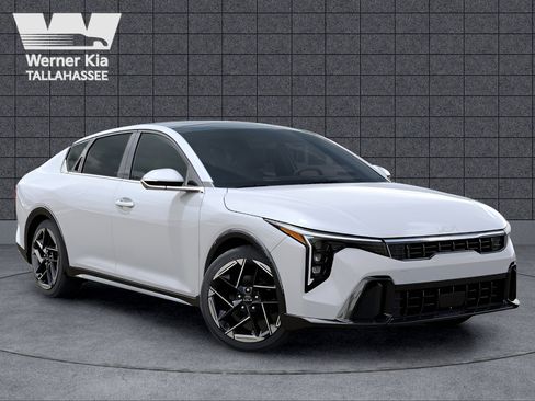 New 2025 Kia K4 GT-Line image 8