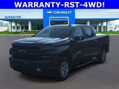 Used 2019 Chevrolet Silverado 1500 RST w/ All-Star Edition