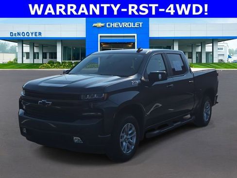 Used 2019 Chevrolet Silverado 1500 RST w/ All-Star Edition image 1