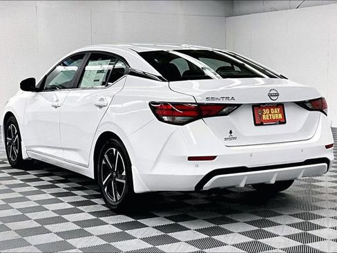 New 2025 Nissan Sentra SV w/ All-Weather Package image 4
