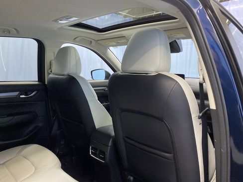 Used 2023 MAZDA CX-5 AWD 2.5 S w/ Preferred Package image 38