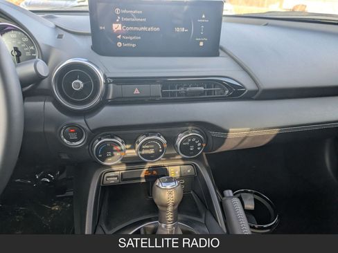 New 2025 MAZDA MX-5 Miata RF Grand Touring w/ Weather Package image 31