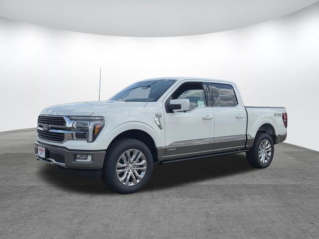 New 2026 Ford F150 King Ranch w/ Equipment Group 601A High AWD/4WD image 4