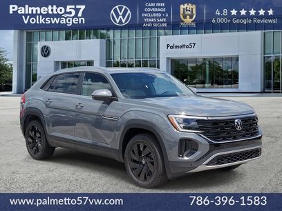 New 2026 Volkswagen Atlas Cross Sport SE