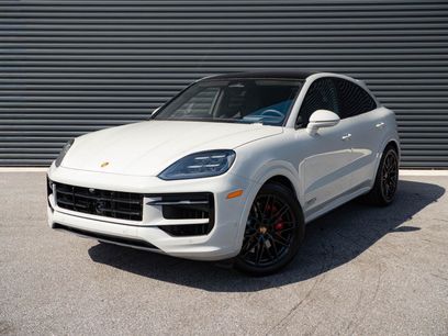 Certified 2026 Porsche Cayenne GTS