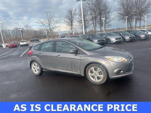 Used 2014 Ford Focus SE image 4