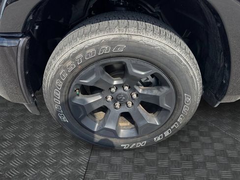 Used 2025 RAM 1500 Big Horn AWD/4WD image 14