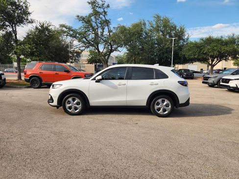 Used 2024 Honda HR-V LX image 4