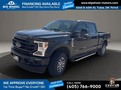 Used 2022 Ford F350 Lariat w/ Lariat Ultimate Package