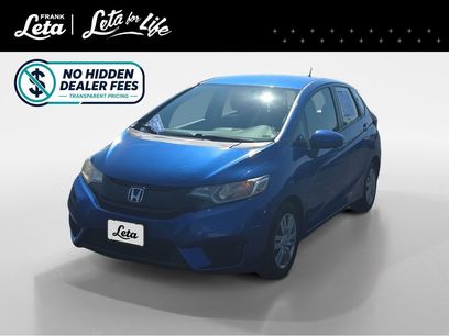 Certified 2017 Honda Fit LX