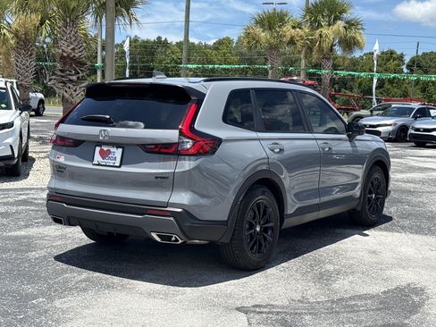 Certified 2026 Honda CR-V Sport image 7