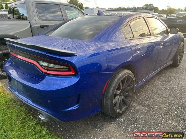 Certified 2022 Dodge Charger GT w/ Plus Group AWD/4WD image 3