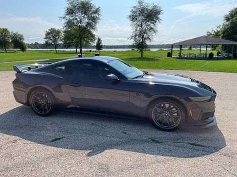 Used 2024 Ford Mustang Dark Horse w/ Dark Horse Handlin Package RWD image 41