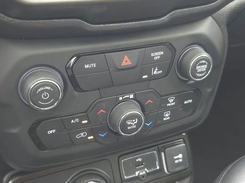 Used 2021 Jeep Renegade Limited w/ Sun & Sound Group image 17