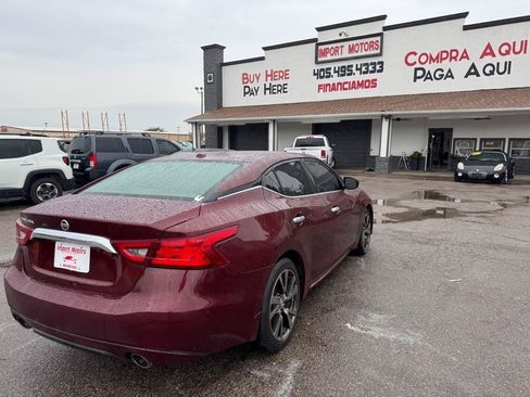 Used 2016 Nissan Maxima 3.5 S FWD image 16