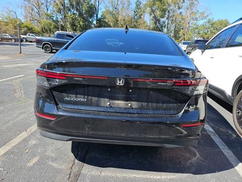 Certified 2024 Honda Accord LX image 8