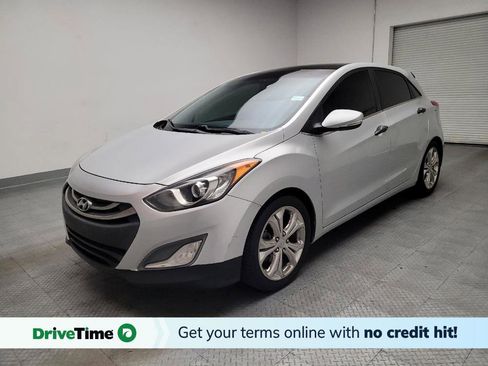 Used 2014 Hyundai Elantra GT w/ Option Group 03 FWD image 1