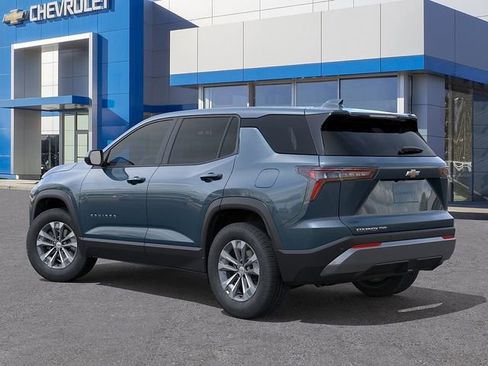 New 2026 Chevrolet Equinox LT AWD/4WD image 3
