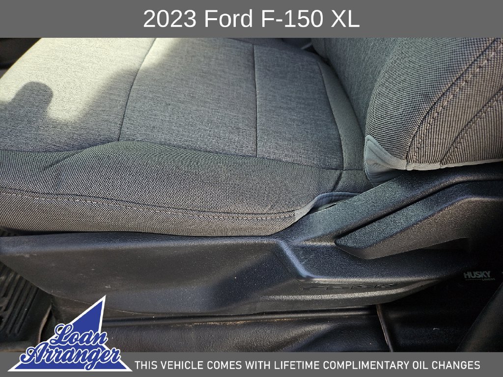Used 2023 Ford F150 XL AWD/4WD image 23