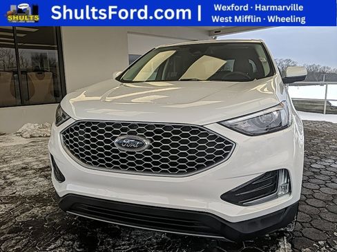 Certified 2024 Ford Edge SEL w/ Convenience Package image 1