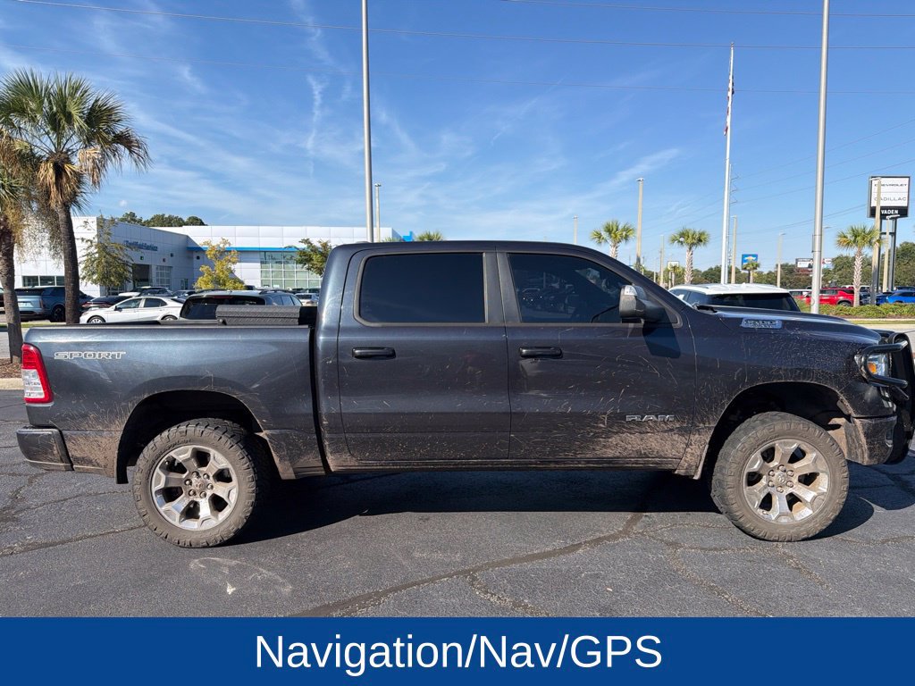 Used 2020 RAM 1500 Big Horn AWD/4WD image 2