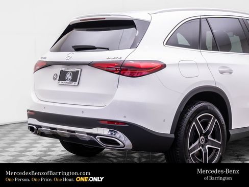 New 2026 Mercedes-Benz GLC 300 4MATIC image 35
