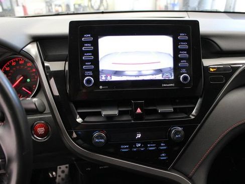 Used 2022 Toyota Camry TRD FWD image 7