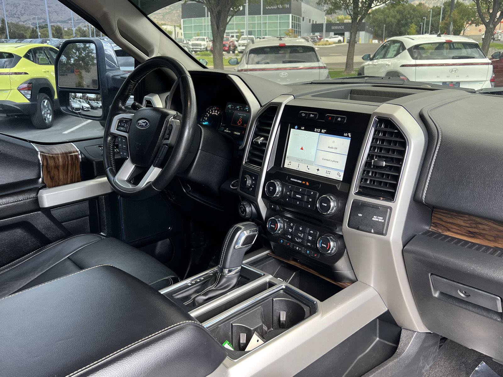 Used 2018 Ford F150 Lariat AWD/4WD image 2
