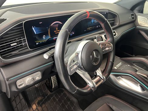 Certified 2021 Mercedes-Benz GLE 53 AMG 4MATIC Coupe image 17
