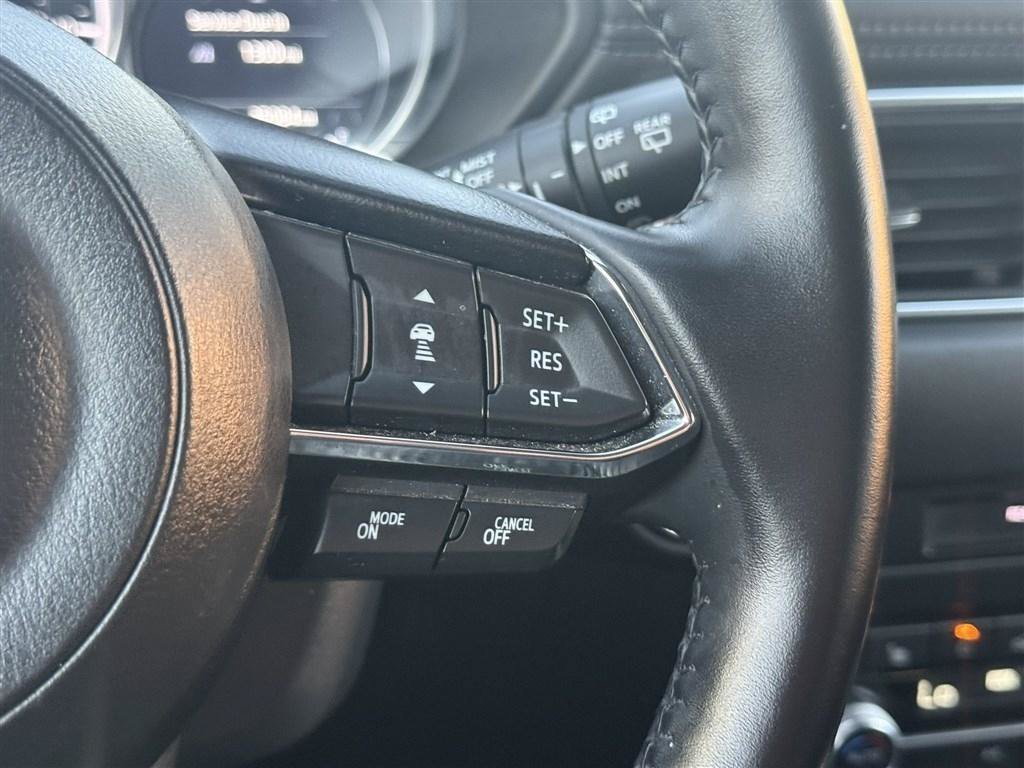 Used 2025 MAZDA CX-5 AWD 2.5 S w/ Preferred Package image 26