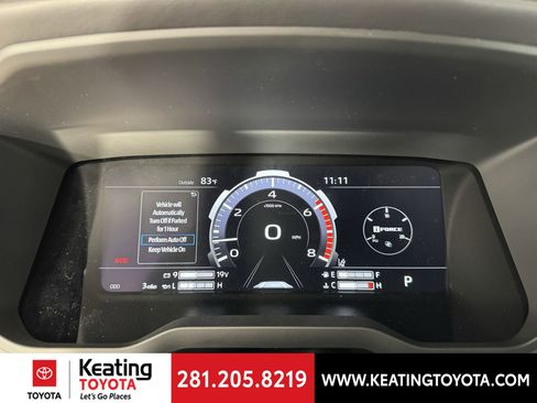 New 2026 Toyota Tundra 1794 Edition image 12