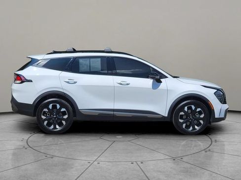 Used 2024 Kia Sportage X-Line w/ X-Line Premium Package AWD/4WD image 13