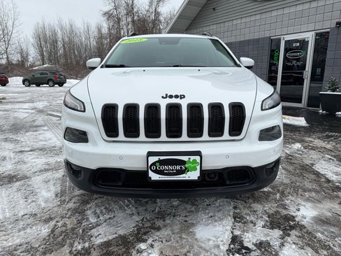 Used 2018 Jeep Cherokee High Altitude w/ Luxury Group image 8