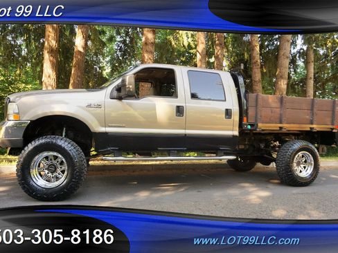 Used 2003 Ford F350 Lariat image 5