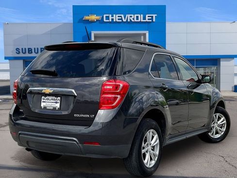 Used 2016 Chevrolet Equinox LT w/ Convenience Package image 2