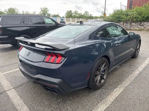 Used 2025 Ford Mustang Dark Horse RWD image 5
