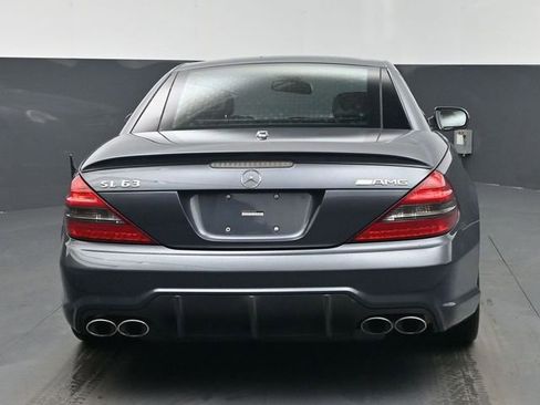 Used 2009 Mercedes-Benz SL 63 AMG image 11