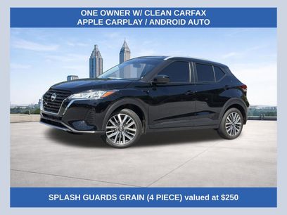 Used 2024 Nissan Kicks SV