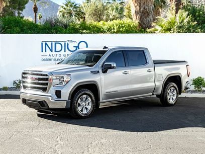 Used 2021 GMC Sierra 1500 SLE