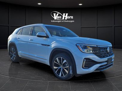New 2026 Volkswagen Atlas Cross Sport SEL Premium R-Line