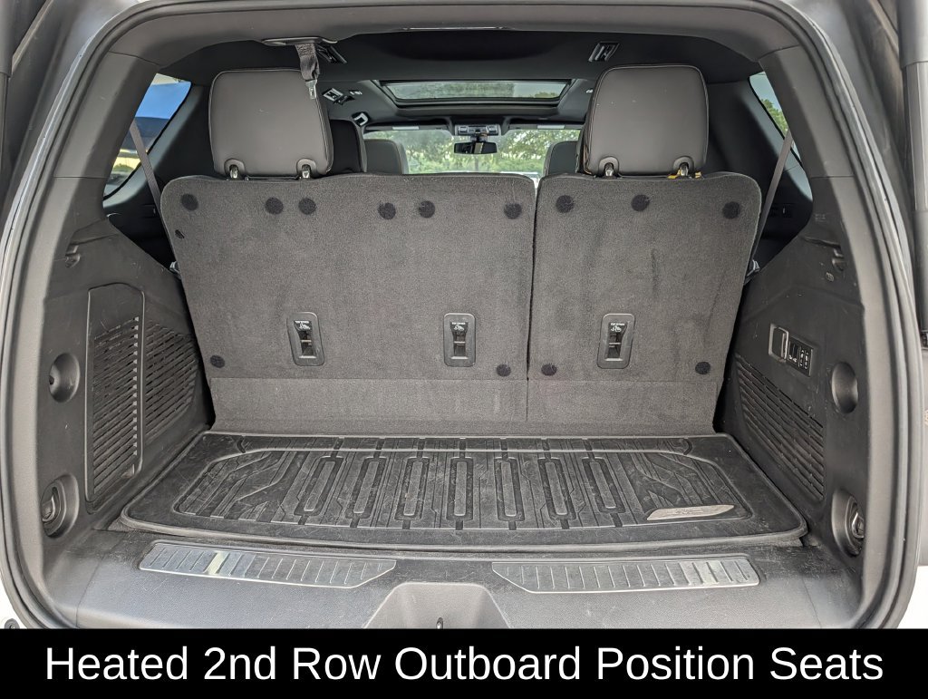 Used 2022 GMC Yukon AT4 AWD/4WD image 30