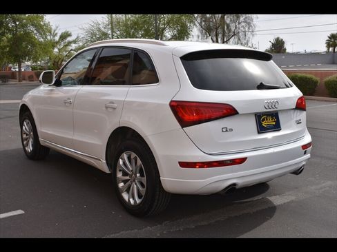 Used 2015 Audi Q5 2.0T Premium AWD/4WD image 6