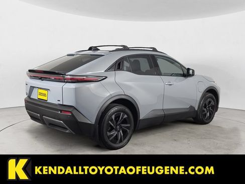 Certified 2026 Toyota C-HR AWD/4WD image 5