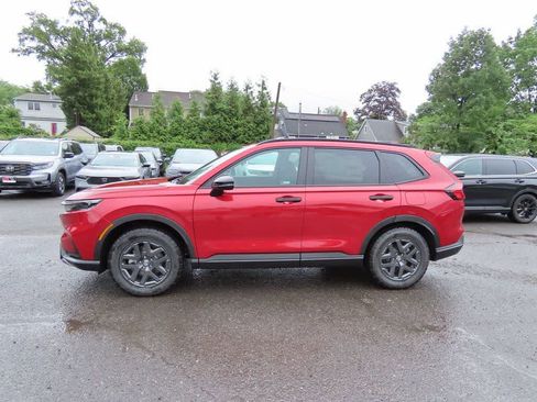 New 2026 Honda CR-V TrailSport image 3